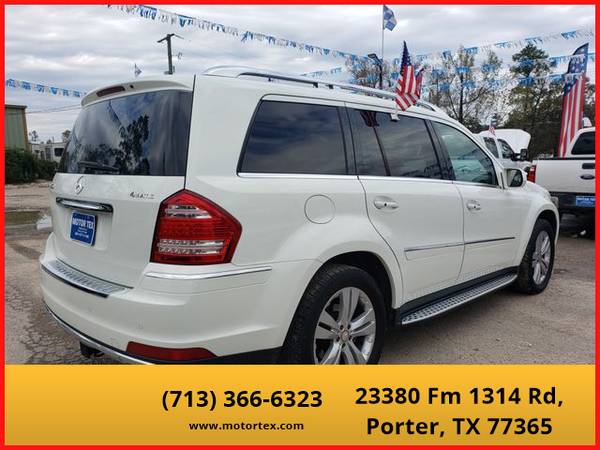 2010 Mercedes-Benz GL-Class - Financing Available! - cars & trucks -... for sale in Porter, AR – photo 6