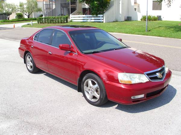 2002 Acura TL with 108k***Affordable&Reliable***Nice car!!! for sale in TAMPA, FL – photo 2