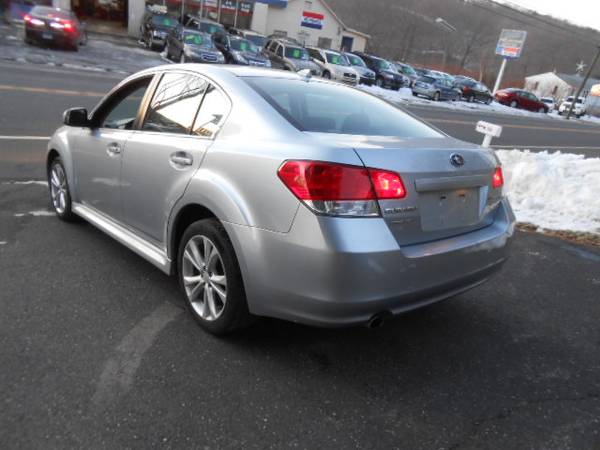 2014 Subaru Legacy 2.5i Premium 4Cyl. AWD 1 Owner Mint Condition! -... for sale in Seymour, NY – photo 6