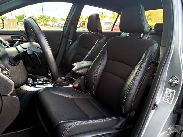 2017 Honda Accord Sedan Sport CVT w/Honda Sensing for sale in Fort Lauderdale, FL – photo 13