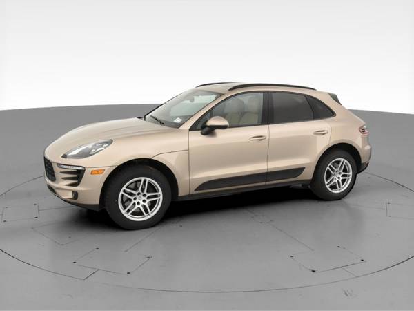 2017 Porsche Macan Sport Utility 4D suv Gray - FINANCE ONLINE - cars... for sale in NEWARK, NY – photo 4