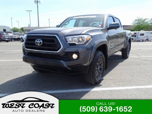 2020 Toyota Tacoma SR5 - cars & trucks - by dealer - vehicle... for sale in Kennewick, WA – photo 3