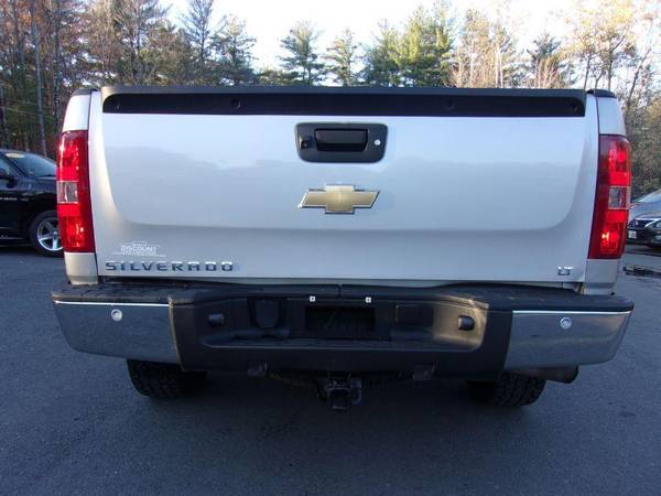 2011 Chevrolet Chevy Silverado 1500 LT 4x4 4dr Extended Cab 6.5 ft.... for sale in Londonderry, NH – photo 7