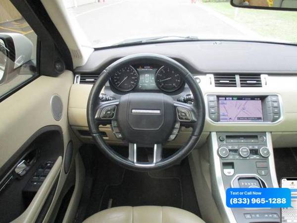 2013 Land Rover Range Rover Evoque Pure Plus AWD 4dr SUV $999 DOWN for sale in Trenton, NJ – photo 14