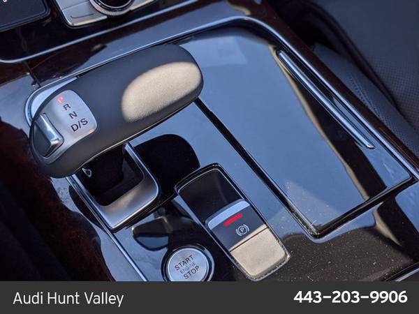 2017 Audi A8 L AWD All Wheel Drive SKU:HN015849 - cars & trucks - by... for sale in Cockeysville, MD – photo 13