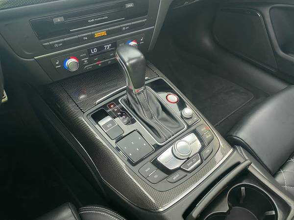 2017 Audi S6 Premium Plus Sedan 4D sedan Gray - FINANCE ONLINE -... for sale in Kansas City, MO – photo 22