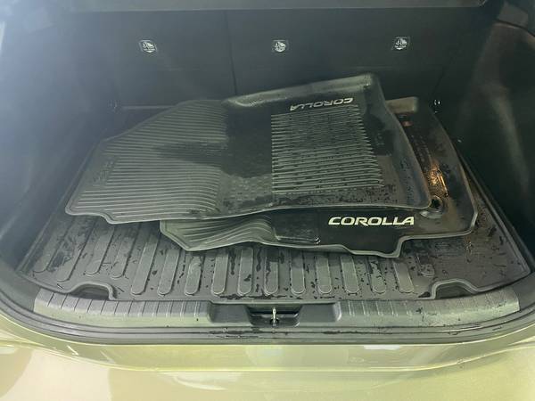 2019 Toyota Corolla Hatchback SE Hatchback 4D hatchback Brown - -... for sale in Harrison Township, MI – photo 24