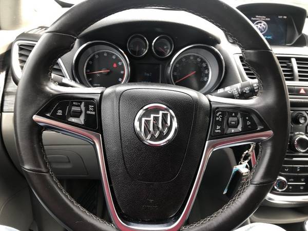 Buick Encore SUV Used Automatic 1 Owner Cheap Sport Utility Weekly... for sale in Hickory, NC – photo 24