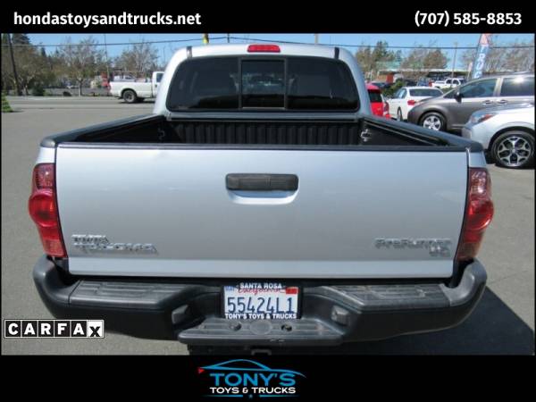 2013 Toyota Tacoma PreRunner V6 4x2 4dr Double Cab 5 0 ft SB 5A MORE for sale in Santa Rosa, CA – photo 18
