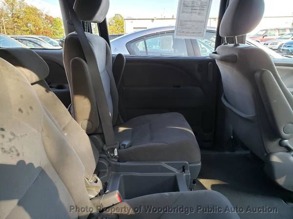2010 *Honda* *Odyssey* *5dr EX* Blue - cars & trucks - by dealer -... for sale in Woodbridge, District Of Columbia – photo 12