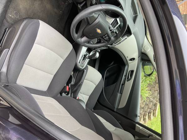 2014 Chevrolet Cruze LS Sedan 4D for sale in Saint Joseph, MI – photo 7