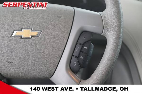 2017 Chevy Chevrolet Traverse LS suv Tungsten Metallic - cars &... for sale in Tallmadge, OH – photo 19