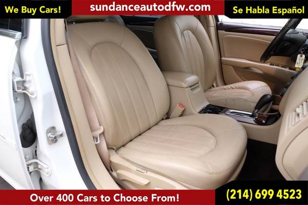 2007 Buick Lucerne V6 CXL -Guaranteed Approval! for sale in Addison, TX – photo 21