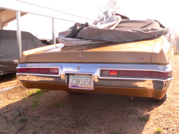 1970 buick lesabre for sale in Paulden, AZ – photo 4