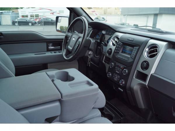 2013 Ford f-150 f150 f 150 4WD SUPERCREW 145 XLT 4x4 Passenger for sale in Phoenix, AZ – photo 15