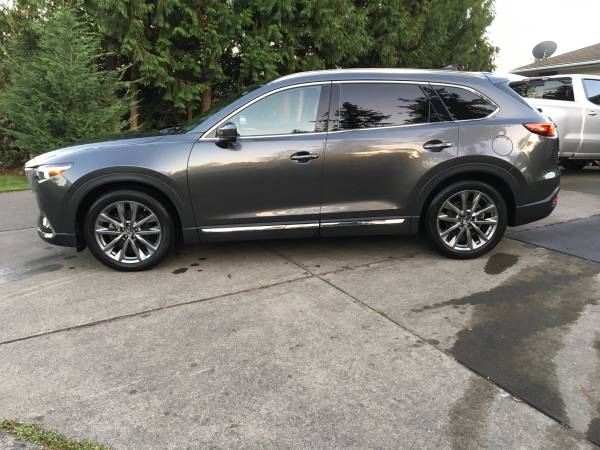 2018 Mazda CX-9 Grand Touring AWD - cars & trucks - by owner -... for sale in Everson, WA – photo 6