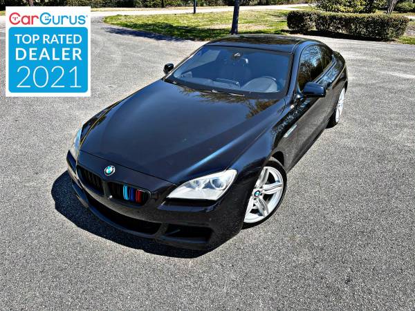 2014 BMW 640 640i xDrive AWD 2dr Coupe stock 11260 for sale in Conway, SC