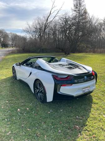 2019 i8 Roadster - cars & trucks - by owner - vehicle automotive sale for sale in Muskego, IL – photo 21