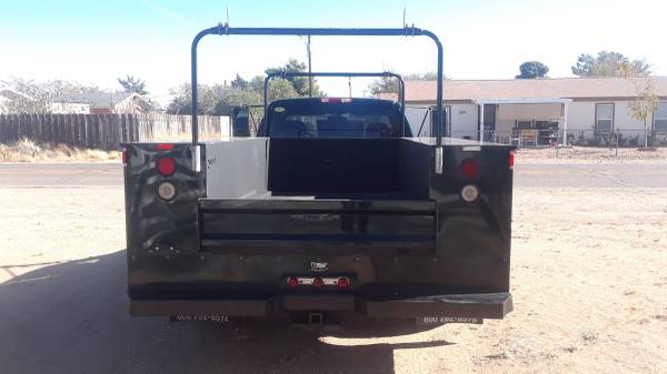 GMC 4x4 Diesel Service Truck - cars & trucks - by owner - vehicle... for sale in Kingman, NV – photo 4