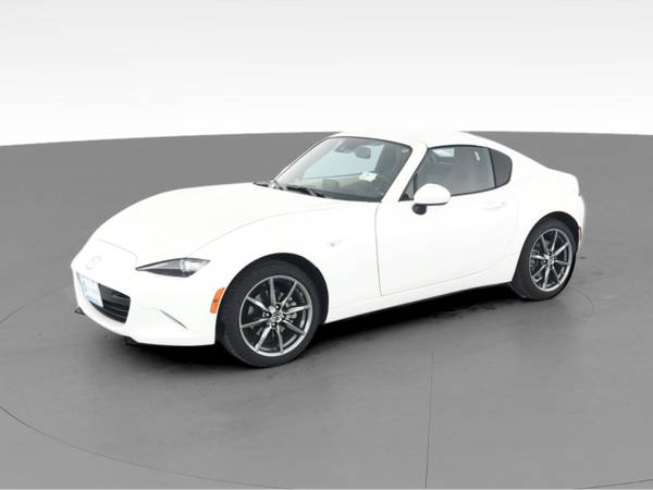 2019 MAZDA MX5 Miata RF Grand Touring Convertible 2D Convertible... for sale in Louisville, KY – photo 3