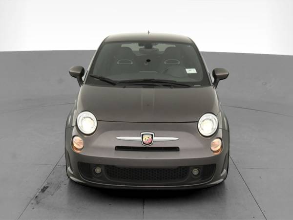 2018 FIAT 500 Abarth Hatchback 2D hatchback Gray - FINANCE ONLINE -... for sale in Buffalo, NY – photo 17