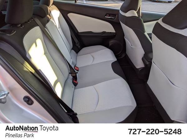 2018 Toyota Prius Two Eco SKU:J3549230 Hatchback - cars & trucks -... for sale in Pinellas Park, FL – photo 19