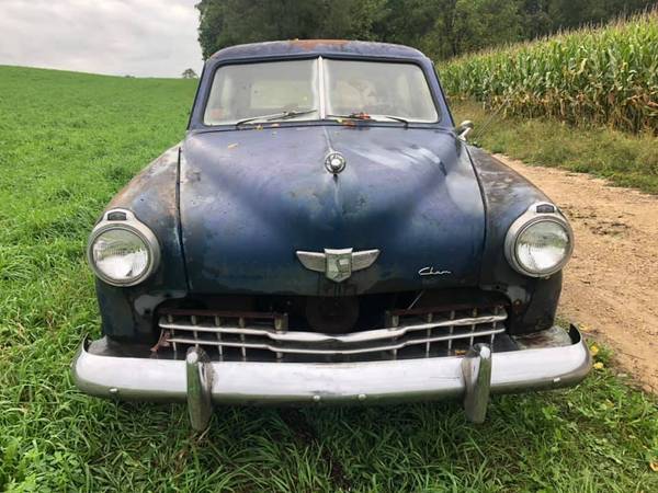 1948 Studebaker Champion for sale in Albany, WI – photo 3