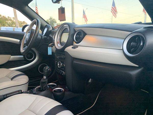 2014 MINI Coupe Cooper S Coupe 2D *LARGE SELECTION OF CARS * for sale in Miami, FL – photo 18
