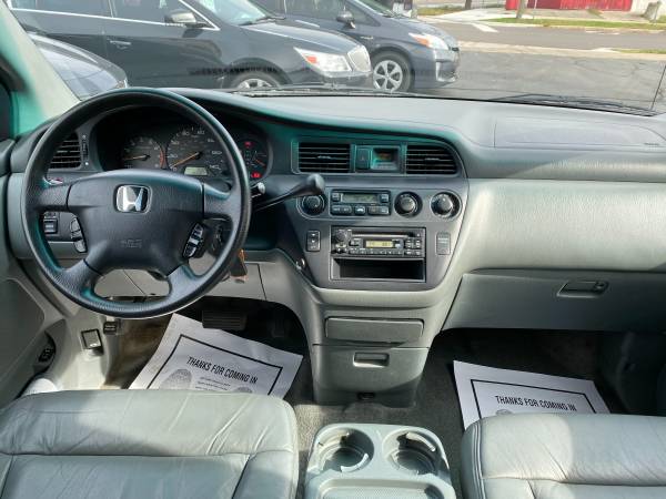 2004 Honda Odyssey--Mini Van--Full Service/Inspection Complete -... for sale in Grand Rapids, MI – photo 21