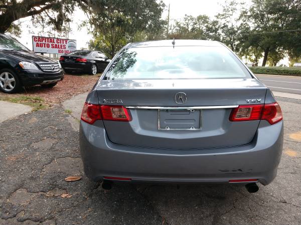2011 ACURA TSX FULLY LOADED SEDAN! $7995 CASH SALE! for sale in Tallahassee, FL – photo 5