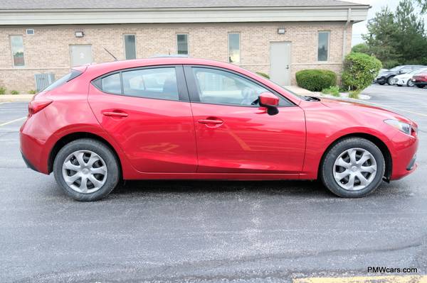 2016 Mazda Mazda3! AS LOW AS $1500 DOWN FOR IN HOUSE FINANCING! for sale in Plainfield, IL – photo 8