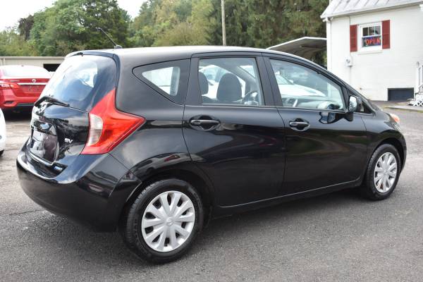 2014 Nissan Versa Note - Excellent Condition - Fully Loaded-Fair Price for sale in Roanoke, VA – photo 5