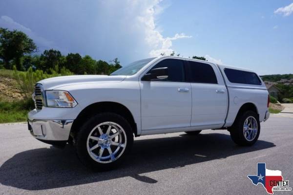 2015 Dodge Ram 1500 LONE STAR ECODIESEL SLT 4X4 LEATHER for sale in Dripping Springs, TX – photo 2