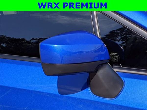 2019 Subaru WRX Premium The Best Vehicles at The Best Price!!! -... for sale in Darien, GA – photo 12