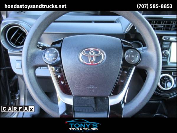 2018 Toyota Prius c One 4dr Hatchback MORE VEHICLES TO CHOOSE FROM for sale in Santa Rosa, CA – photo 7