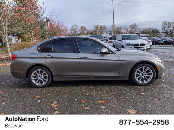 2016 BMW 3 Series 320i xDrive AWD All Wheel Drive SKU:GNT93930 -... for sale in Bellevue, OR – photo 4