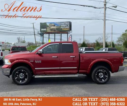 2014 Ram 1500 4WD Quad Cab 140 5 Big Horn Buy Here Pay Her, - cars & for sale in Little Ferry, NY – photo 2