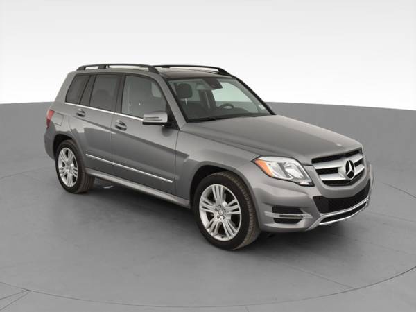 2015 Mercedes-Benz GLK-Class GLK 350 Sport Utility 4D suv Silver - -... for sale in Knoxville, TN – photo 15
