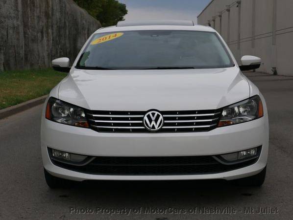 2014 Volkswagen Passat SE ONLY $999 DOWN *WI FINANCE* for sale in Mount Juliet, TN – photo 4