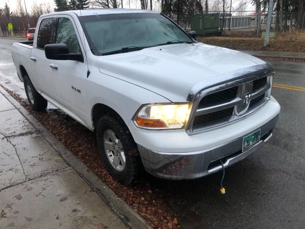 2010 Dodge Ran 1500 for sale in Anchorage, AK – photo 13