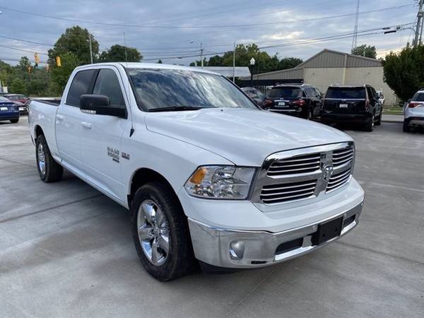 2019 Ram 1500 Classic Big Horn - cars & trucks - by dealer - vehicle... for sale in Murfreesboro TN, KY – photo 3
