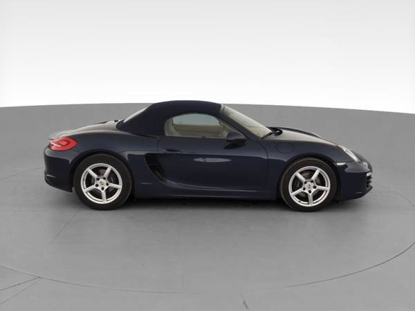 2013 Porsche Boxster Convertible 2D Convertible Blue - FINANCE... for sale in Knoxville, TN – photo 13