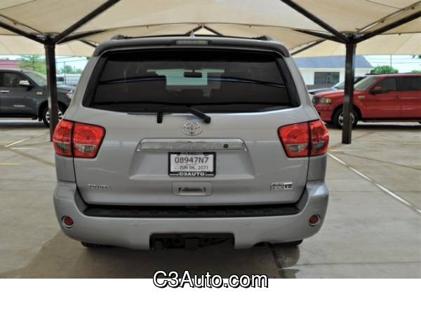 2010 Toyota Sequoia Ltd - - by dealer - vehicle for sale in Plano, TX – photo 6