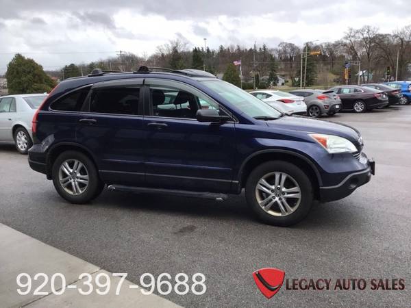 2009 HONDA CR-V EX - - by dealer - vehicle automotive for sale in Jefferson, WI – photo 6