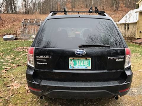 2011 Subaru Forester - cars & trucks - by owner - vehicle automotive... for sale in Calais, VT – photo 4