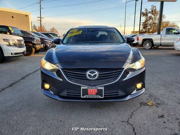 2014 MAZDA 6 GRAND TOURING - cars & trucks - by dealer - vehicle... for sale in Kennewick, WA – photo 3