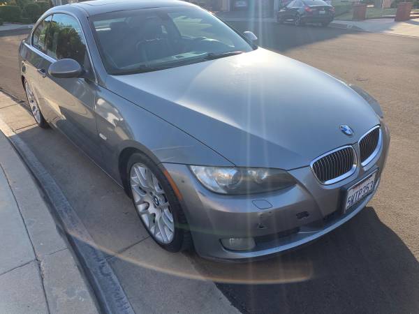 2007 BMW 328i Coupe/Sports Package - cars & trucks - by owner -... for sale in West Covina, CA – photo 2