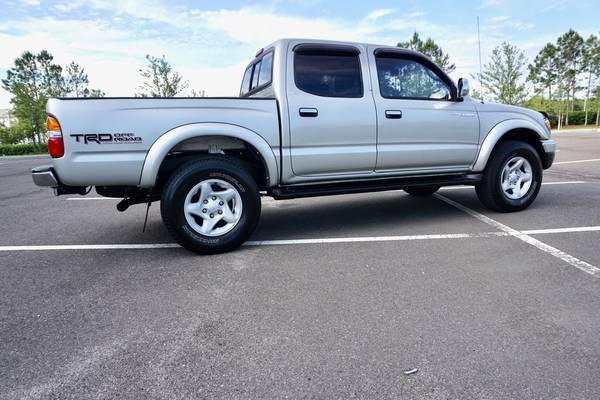 2001 Toyota Tacoma LIMITED 4X4 TRD OFF-ROAD DIFF LOCK 1 OWNER LOW for sale in Atlanta, GA – photo 6