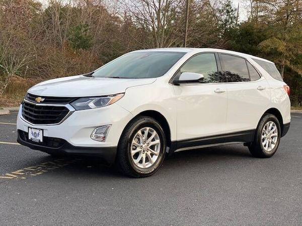 2020 Chevrolet Chevy Equinox LT 4dr SUV w/1LT - cars & trucks - by... for sale in CHANTILLY, District Of Columbia – photo 2