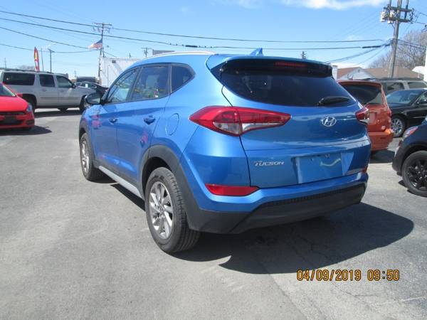 2018 Hyundai Tucson SEL Plus - Guaranteed Credit Approval! for sale in Melrose Park, IL – photo 9